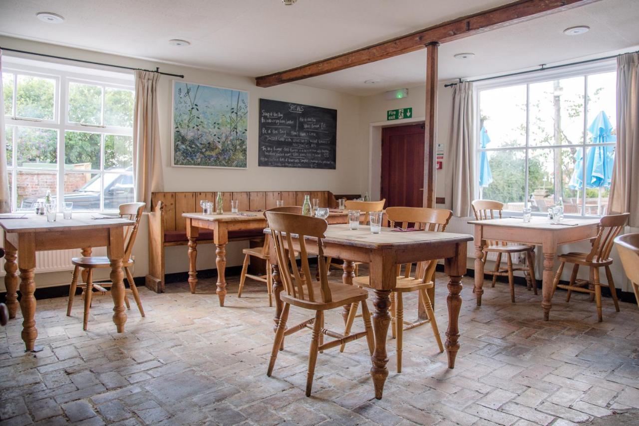 Bed and Breakfast The Golden Key Snape  Exteriér fotografie
