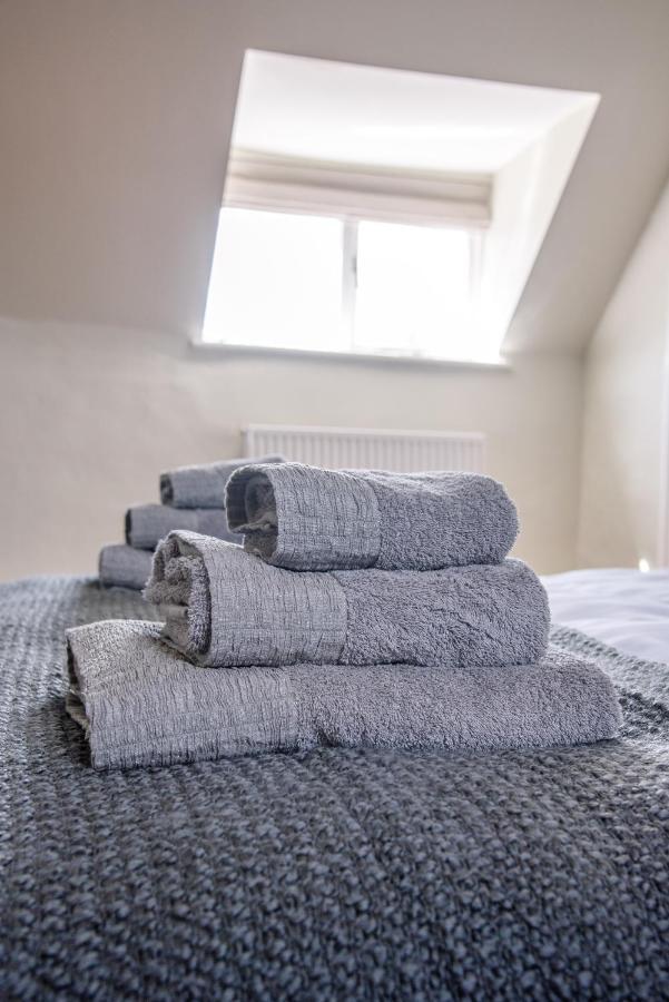 Bed and Breakfast The Golden Key Snape  Exteriér fotografie