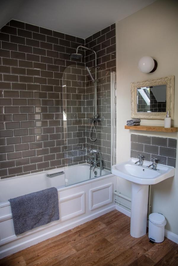 Bed and Breakfast The Golden Key Snape  Exteriér fotografie